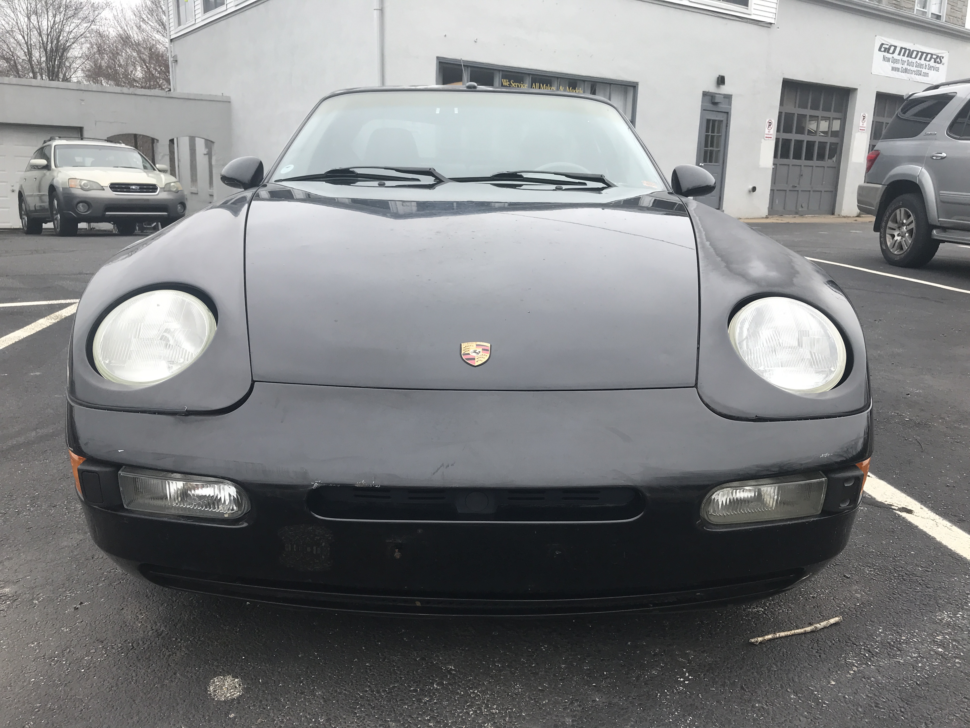 1992 Porsche 968 Coupe – Rarest Zuffenhausen Transaxle, 3.0L 4-Cylinder, ~6-Second 0–60 — photo 30